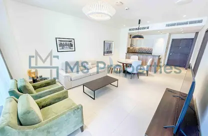 Apartment - 1 Bedroom - 2 Bathrooms for rent in Marina District - Lusail Apartment - 1 Bedroom - 2 Bathrooms for rent in Marina District - Lusail