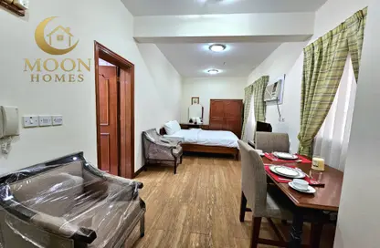 Apartment - Studio - 1 Bathroom for rent in Musheireb Apartments - Musheireb - Doha