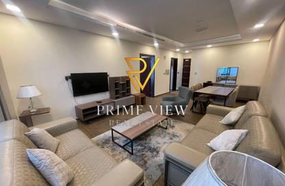 Apartment - 1 Bedroom - 1 Bathroom for rent in Giardino Apartments - The Pearl Island - Doha Apartment - 1 Bedroom - 1 Bathroom for rent in Giardino Apartments - The Pearl Island - Doha
