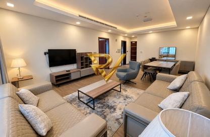 Apartment - 1 - 1 for rent in Giardino Apartments - The Pearl Island - Doha