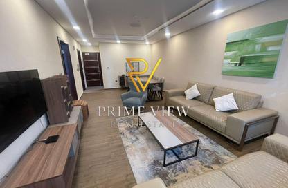 Apartment - 1 Bedroom - 1 Bathroom for rent in Giardino Apartments - The Pearl Island - Doha Apartment - 1 Bedroom - 1 Bathroom for rent in Giardino Apartments - The Pearl Island - Doha