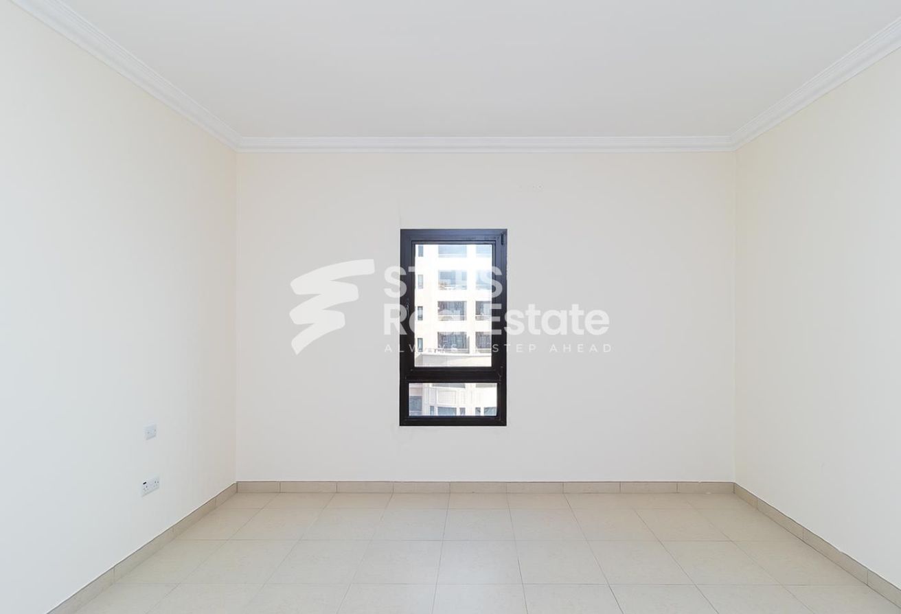 Apartment with 1 Month Free and Stunning Sea View - apartment in Porto Arabia