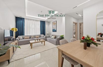 Apartment - 2 Bedrooms - 3 Bathrooms for rent in Al Muntazah Street - Al Muntazah - Doha Apartment - 2 Bedrooms - 3 Bathrooms for rent in Al Muntazah Street - Al Muntazah - Doha
