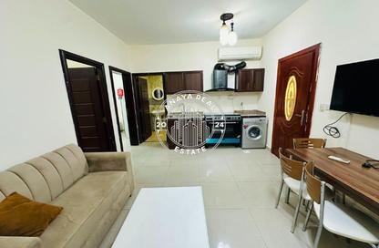 Villa - 2 Bedrooms - 1 Bathroom for rent in Muntazah 70 - Al Muntazah - Doha Villa - 2 Bedrooms - 1 Bathroom for rent in Muntazah 70 - Al Muntazah - Doha