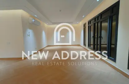 شقة - 2 غرف نوم - 2 حمامات للايجار في شارع النصر - النصر - الدوحة