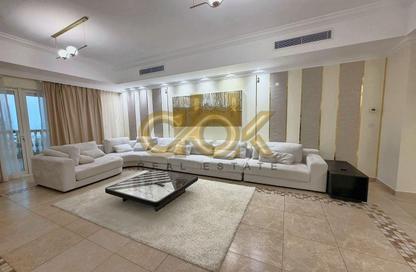 Apartment - 3 - 4 for rent in East Porto Drive - Porto Arabia - The Pearl Island - Doha Apartment - 3 - 4 for rent in East Porto Drive - Porto Arabia - The Pearl Island - Doha