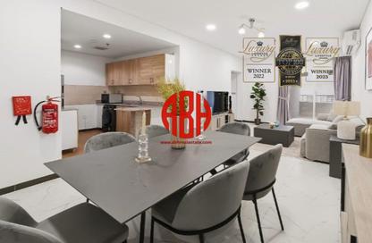 Apartment - 2 Bedrooms - 3 Bathrooms for rent in Al Sadd Road - Al Sadd - Doha Apartment - 2 Bedrooms - 3 Bathrooms for rent in Al Sadd Road - Al Sadd - Doha
