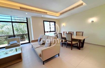 Apartment - 2 Bedrooms - 2 Bathrooms for rent in Residential D5 - Fox Hills South - Fox Hills - Lusail