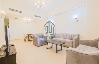 Apartment - 2 - 2 for rent in Barwa Commercial Avenue - Umm Al Seneem - Doha