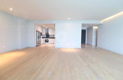 Apartment - 3 Bedrooms - 5 Bathrooms for sale in Seef Lusail Tower 1 - Seef Lusail - Lusail City - Lusail