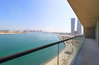 Apartment - 3 Bedrooms - 5 Bathrooms for sale in Seef Lusail Tower 1 - Seef Lusail - Lusail City - Lusail