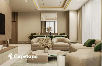 Apartment - 2 Bedrooms - 4 Bathrooms for sale in Bliss Tower - Seef Lusail - Lusail City - Lusail