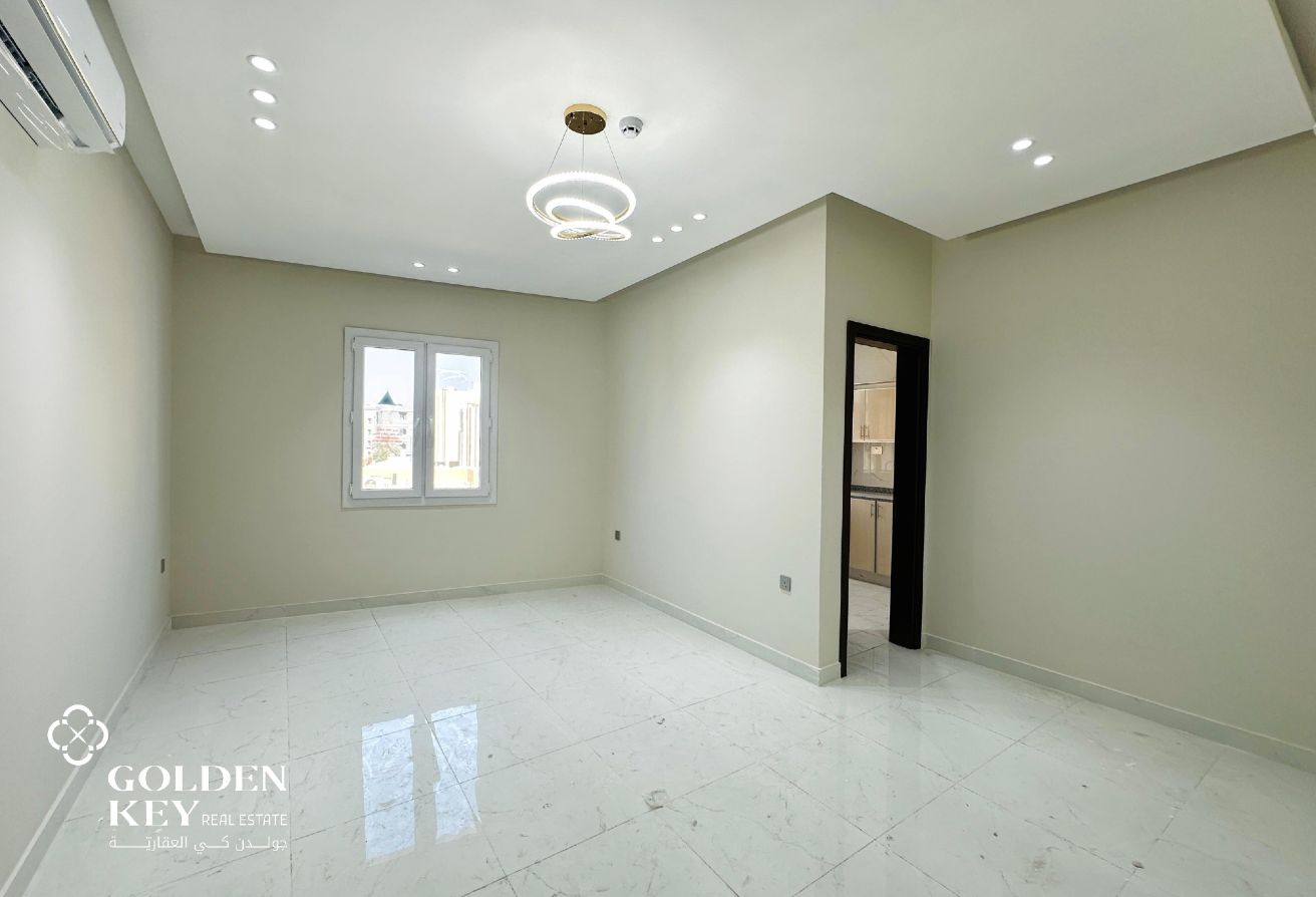 Open Layout | Unfurnished 2 Bedroom | Old Airport