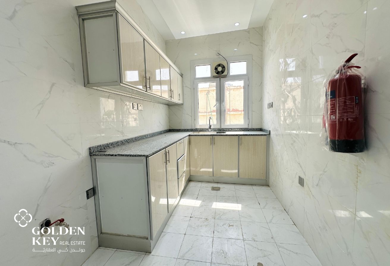 Open Layout | Unfurnished 2 Bedroom | Old Airport
