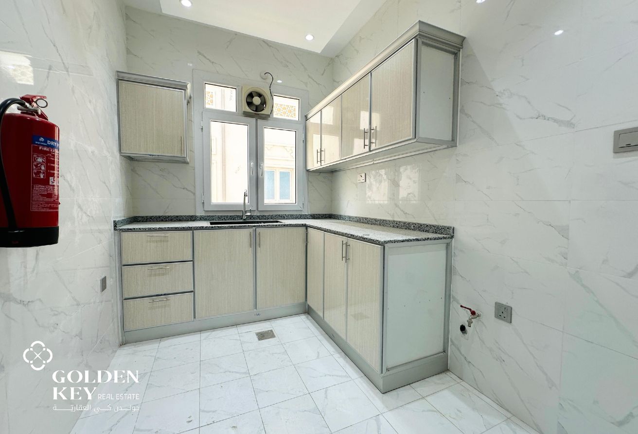 Open Layout | Unfurnished 2 Bedroom | Old Airport