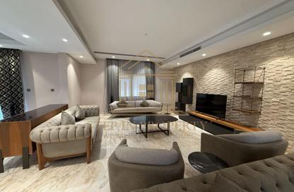 Villa - 4 Bedrooms - 6 Bathrooms for rent in Al Waab Street - Al Waab - Doha
