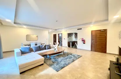 Apartment - 2 Bedrooms - 2 Bathrooms for rent in Al Erkyah City - Lusail