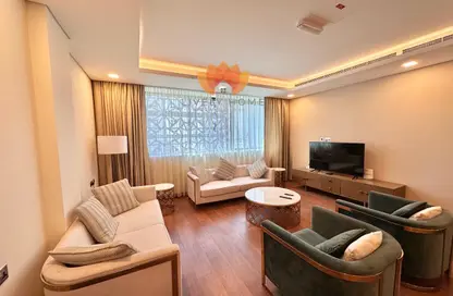 Apartment - 3 Bedrooms - 4 Bathrooms for rent in Giardino Gardens - Giardino Villas - The Pearl Island - Doha