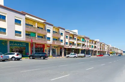 Apartment - 2 Bedrooms - 2 Bathrooms for rent in Ezdan Oasis - Al Wukair - Al Wakra