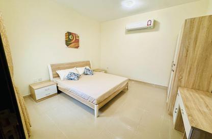 Apartment - 2 Bedrooms - 2 Bathrooms for rent in Al Mansoura - Doha