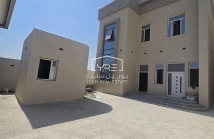Villa - 6 - 6 for rent in Down Town - Down Town - Al Khor