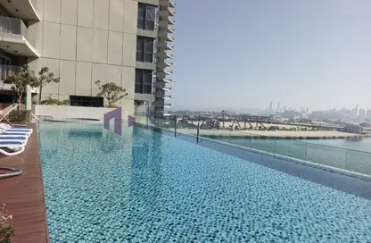 شقة - 2 غرف نوم - 4 حمامات للايجار في برج سيف لوسيل 1 - سيف لوسيل - مدينة اللسيل - الوسيل