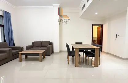 Apartment - 1 Bedroom - 2 Bathrooms for rent in Residential D5 - Fox Hills South - Fox Hills - Lusail