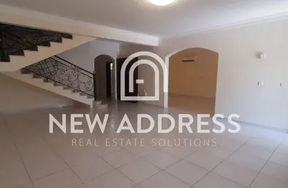 Villa - 5 Bedrooms - 3 Bathrooms for rent in Abu Hamour - Doha