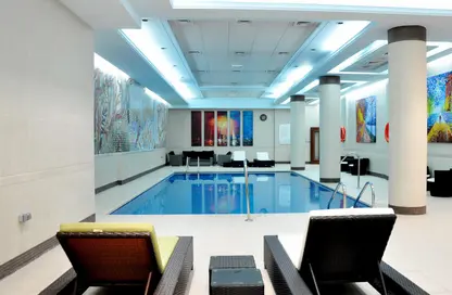 Apartment - 2 Bedrooms - 3 Bathrooms for rent in Umm Ghuwailina 4 - Umm Ghuwailina - Doha