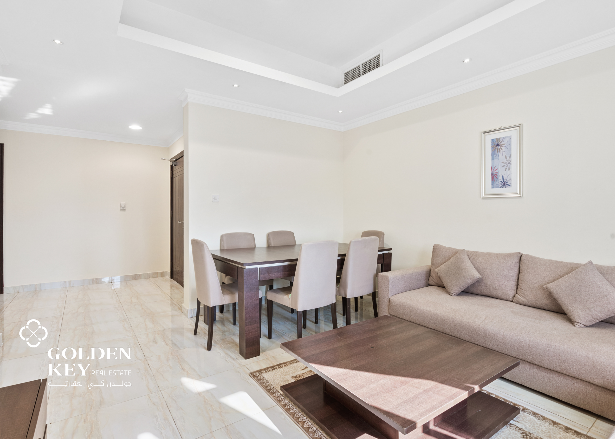 Spacious 2 Bedroom | Ready to Occupy | Najma