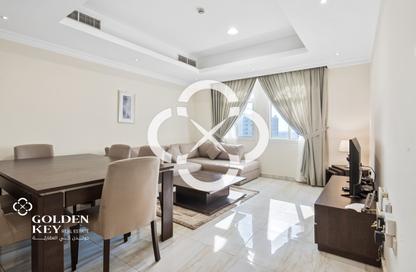 Apartment - 2 Bedrooms - 2 Bathrooms for rent in Najma Street - Najma - Doha