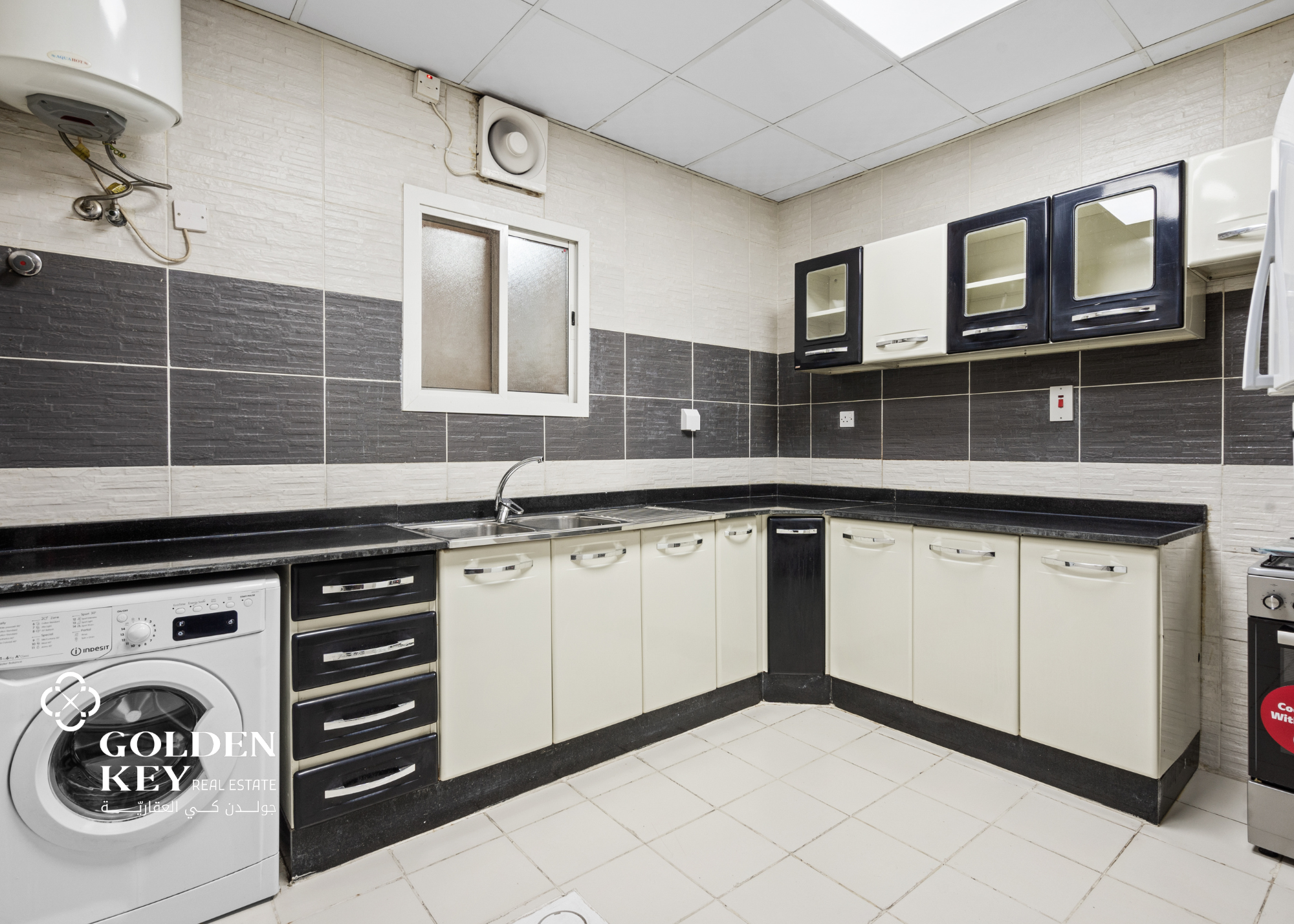 Spacious 2 Bedroom | Ready to Occupy | Najma