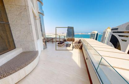 Hotel Apartments - 4 Bedrooms - 4 Bathrooms for rent in West Bay Tower - West Bay - West Bay - Doha
