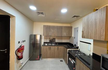 Apartment - 1 Bedroom - 2 Bathrooms for rent in Fox Hills A13 - Fox Hills - Lusail