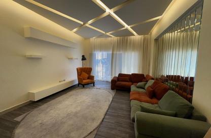 Apartment - 1 Bedroom - 2 Bathrooms for rent in Fox Hills A13 - Fox Hills - Lusail