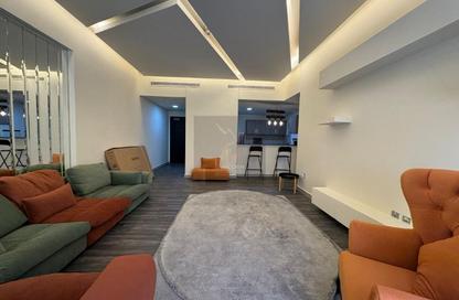 Apartment - 1 Bedroom - 2 Bathrooms for rent in Fox Hills A13 - Fox Hills - Lusail