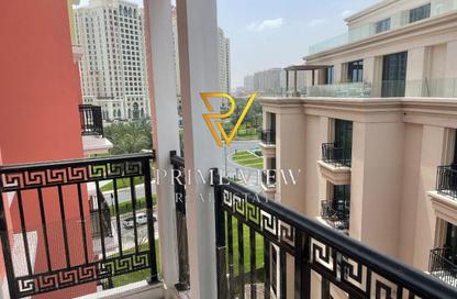 Apartment - 2 Bedrooms - 3 Bathrooms for rent in Giardino Gardens - Giardino Villas - The Pearl Island - Doha