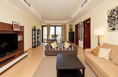 Apartment - 2 - 3 for sale in East Porto Drive - Porto Arabia - The Pearl Island - Doha