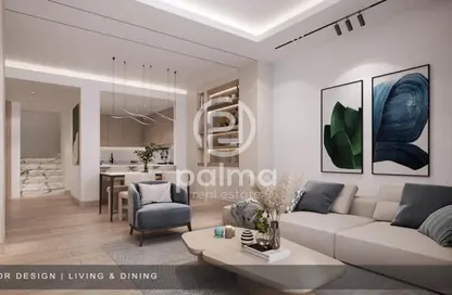 Duplex - 2 Bedrooms - 3 Bathrooms for sale in Boulevard View - Yasmeen City - Lusail Duplex - 2 Bedrooms - 3 Bathrooms for sale in Boulevard View - Yasmeen City - Lusail