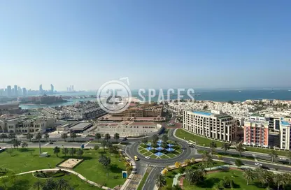 Apartment - 1 Bedroom - 2 Bathrooms for rent in Viva East - Viva Bahriyah - The Pearl Island - Doha
