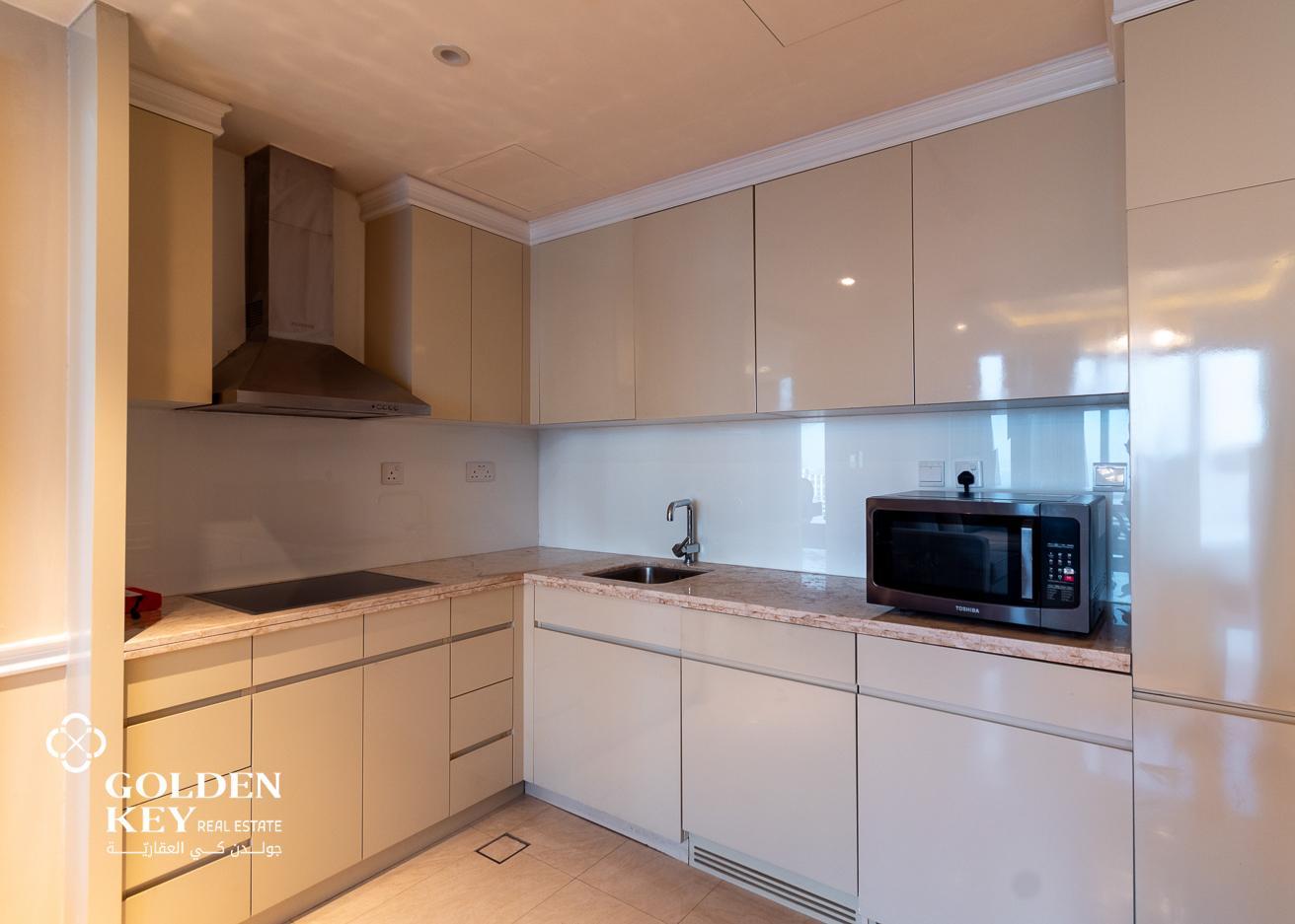 Furnished 1BR | Bills and Wifi Included| West Bay