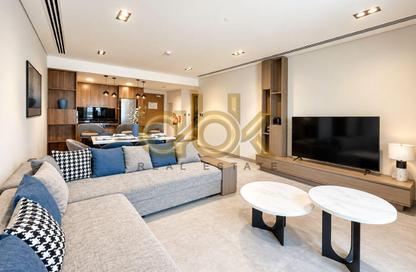 Apartment - 2 - 3 for sale in Lusail Residence - Marina District - Lusail Apartment - 2 - 3 for sale in Lusail Residence - Marina District - Lusail