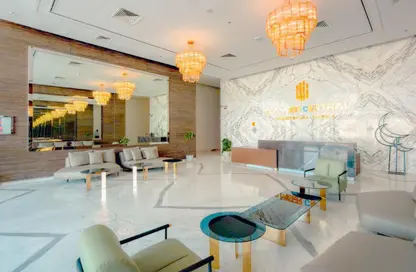 Retail - Studio - 2 Bathrooms for sale in Lusail Marina Heights - Marina District - Lusail