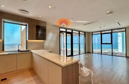 Apartment - 1 Bedroom - 2 Bathrooms for rent in JMJ Waterfront Residences - Waterfront Residential - The Waterfront - Lusail Apartment - 1 Bedroom - 2 Bathrooms for rent in JMJ Waterfront Residences - Waterfront Residential - The Waterfront - Lusail