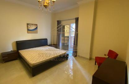 Apartment - 3 Bedrooms - 3 Bathrooms for rent in Al Sadd Road - Al Sadd - Doha
