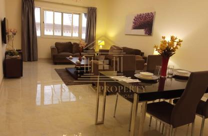 Apartment - 3 Bedrooms - 3 Bathrooms for rent in Al Sadd Road - Al Sadd - Doha