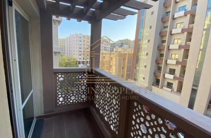 Apartment - 3 Bedrooms - 3 Bathrooms for rent in Al Sadd Road - Al Sadd - Doha