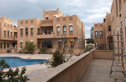Villa - 5 Bedrooms - 7+ Bathrooms for rent in East Gate - West Bay Lagoon - Doha Villa - 5 Bedrooms - 7+ Bathrooms for rent in East Gate - West Bay Lagoon - Doha