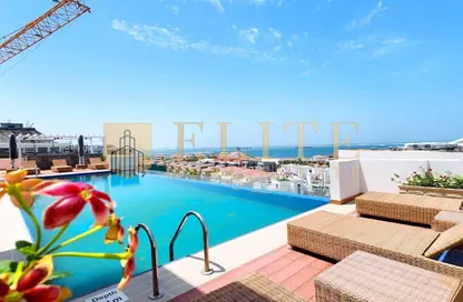 Apartment - 2 Bedrooms - 2 Bathrooms for rent in Giardino Gardens - Giardino Villas - The Pearl Island - Doha