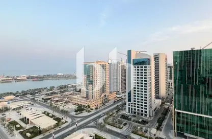 Apartment - 2 Bedrooms - 3 Bathrooms for rent in Lusail Residence - Marina District - Lusail